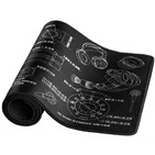 Килимок FiiO Mouse pad F2051H