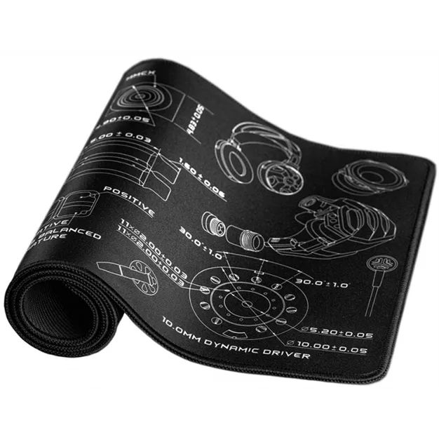 Килимок FiiO Mouse pad F2051H