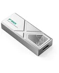 ЦАП із підсилювачем для навушників FiiO KA13 Silver
