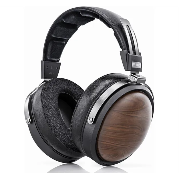 Навушники FiiO FT1 Black Walnut