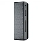 Bluetooth ЦАП із підсилювачем для навушників FiiO BTR11 Black