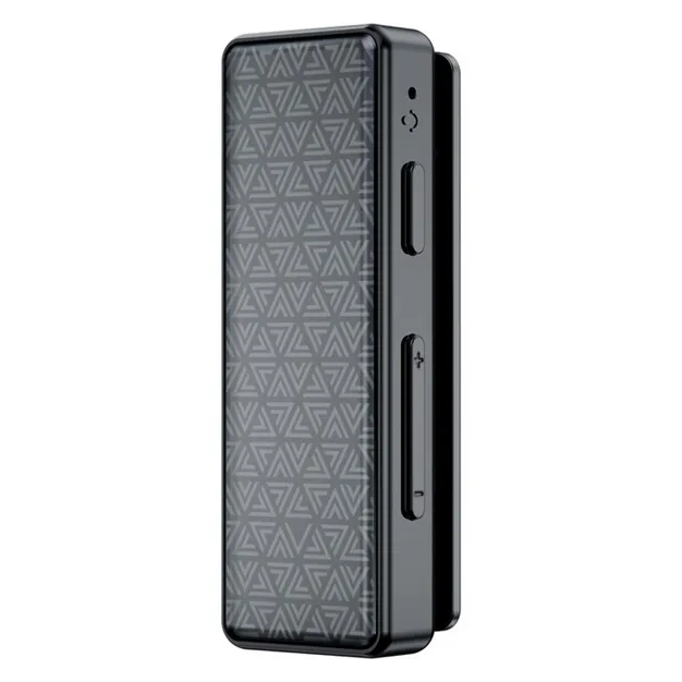 Bluetooth ЦАП із підсилювачем для навушників FiiO BTR11 Black