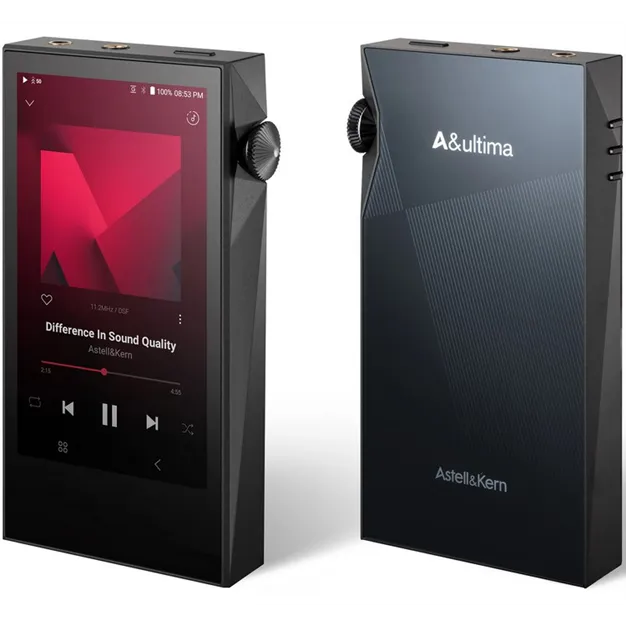 Аудіоплеєр Astell&Kern A&ultima SP3000M Black