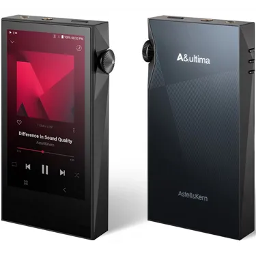 Аудіоплеєр Astell&Kern A&ultima SP3000M Black
