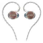 Навушники FiiO FP3 Black Walnut