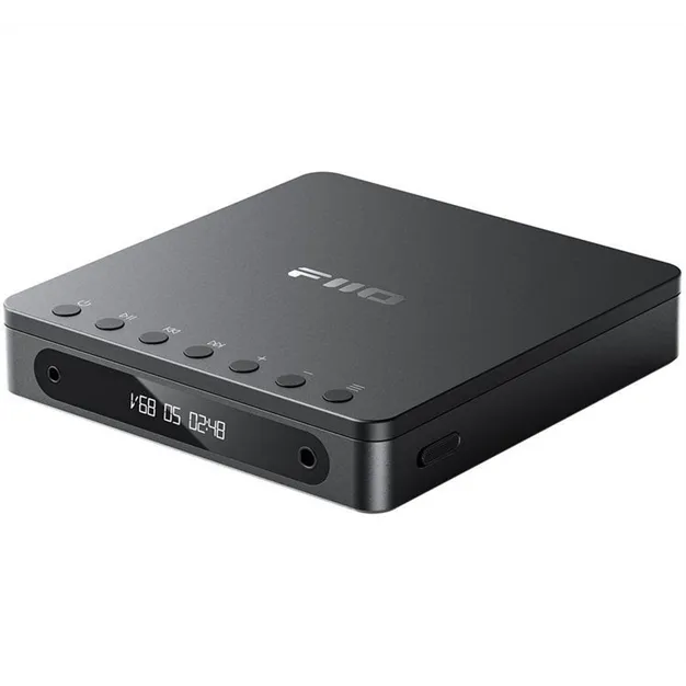CD-плеєр FiiO DM13 Black