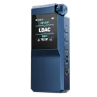 Bluetooth ЦАП із підсилювачем для навушників FiiO BTR17 Blue