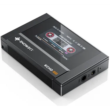 Аудіоплеєр FiiO Snowsky ECHO Mini Black