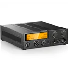 ЦАП із підсилювачем для навушників FiiO K17 Black