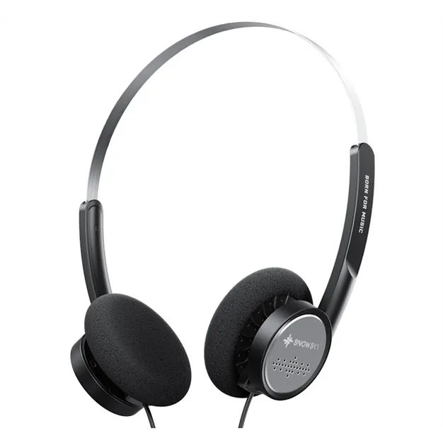 Навушники FiiO Snowsky Wind Black