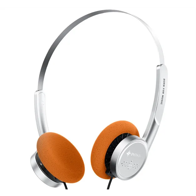 Навушники FiiO Snowsky Wind Silver