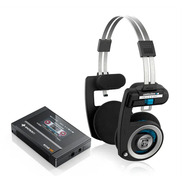 FiiO Snowsky ECHO Mini x KOSS Porta Pro Wireless 2.0