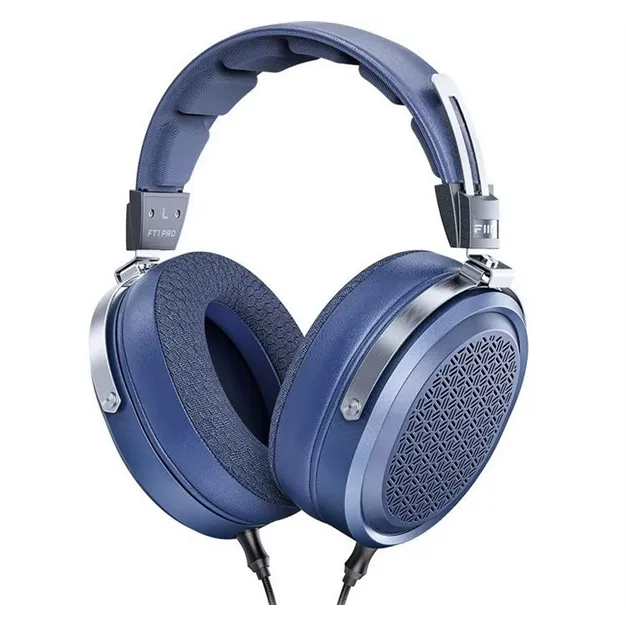 Навушники FiiO FT1 Pro Blue