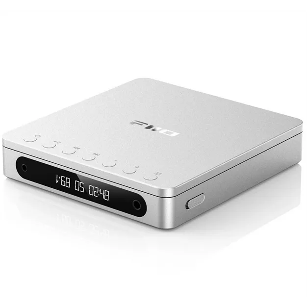 CD-плеєр FiiO DM13 BT Silver