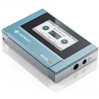 Аудіоплеєр FiiO Snowsky ECHO Mini Sky Blue