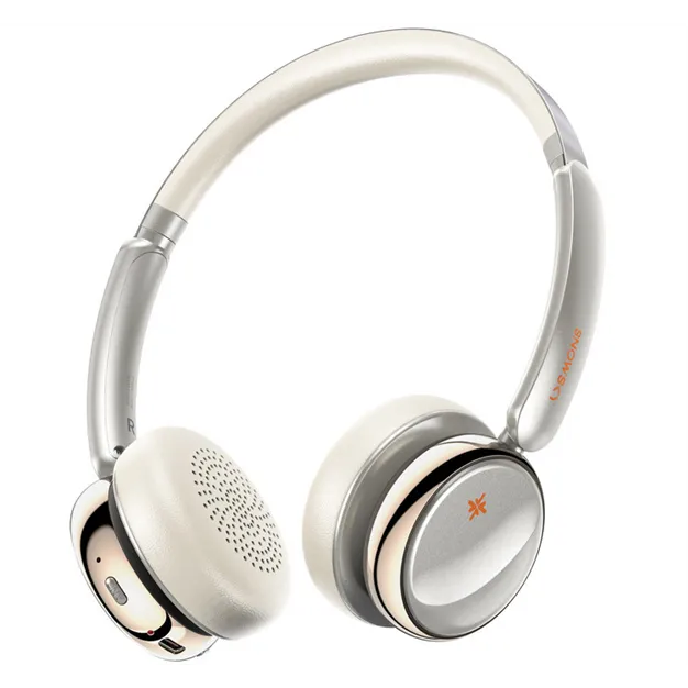 Навушники FiiO Snowsky Anytime Titanium Gold