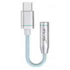 ЦАП із підсилювачем для навушників FiiO JA11 TC Silver ЦАП із підсилювачем для навушників FiiO JA11 TC Silver