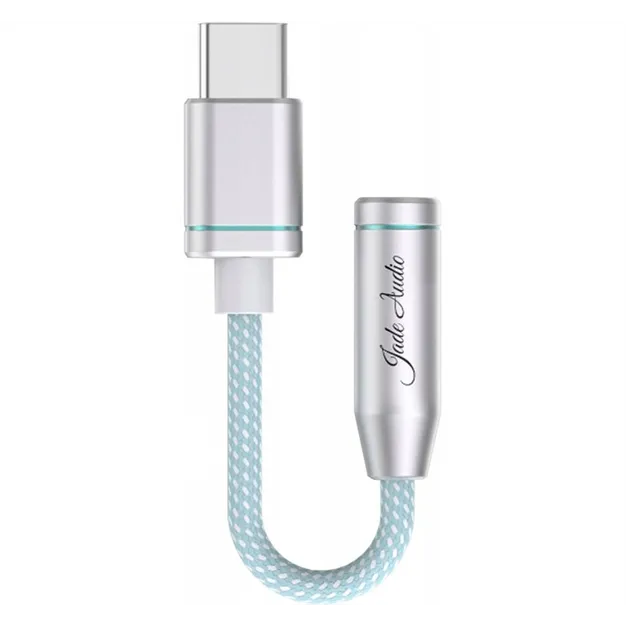 ЦАП із підсилювачем для навушників FiiO JA11 TC Silver
