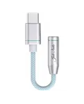 ЦАП із підсилювачем для навушників FiiO JA11 TC Silver