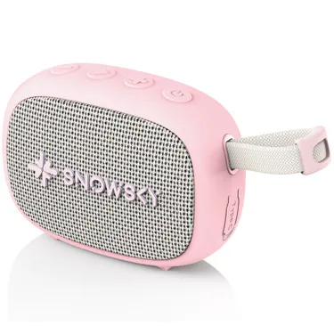 Акустика FiiO Snowsky Anywhere Pink