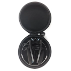 Чохол Koss Porta Pro Case шкірозамінник, чорний