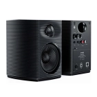 Полочна акустика FiiO SP3 BT Black з Bluetooth та цифровими входами Полочна акустика FiiO SP3 BT Black з Bluetooth та цифровими входами