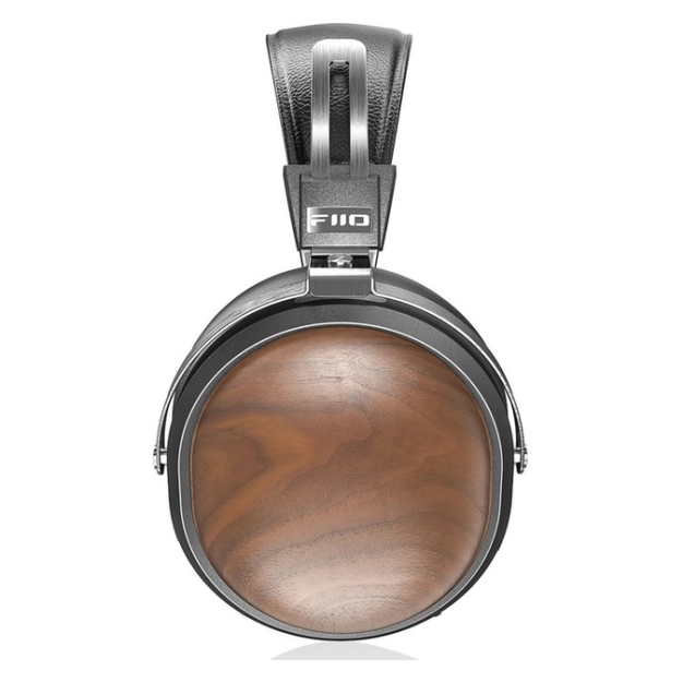 FiiO FT1 Black Walnut - повнорозмірні навушники з 60 мм випромінювачами