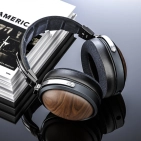 FiiO FT1 Black Walnut - повнорозмірні навушники з 60 мм випромінювачами