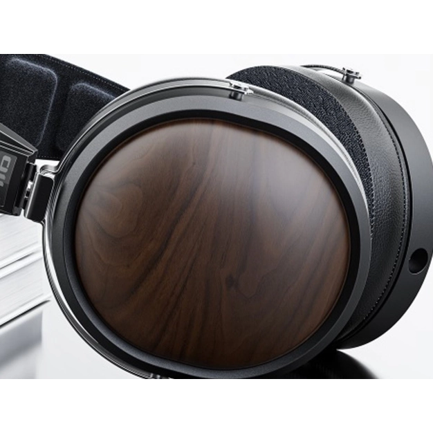 FiiO FT1 Black Walnut - повнорозмірні навушники з 60 мм випромінювачами