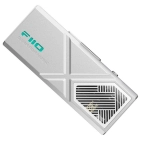 ЦАП FiiO KA13 Silver з підсилювачем та балансним виходом