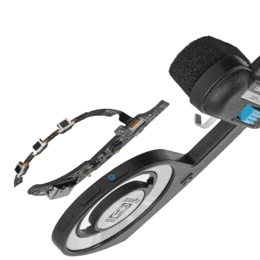 Навушники Koss Porta Pro Wireless 2.0 Black з Bluetooth 5.2