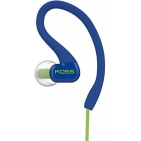 Навушники KSC32i сині з кріпленням та мікрофоном