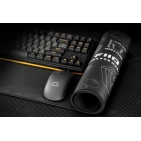 Килимок FiiO F2051H чорний з малюнками Hi-Fi продукції