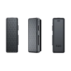 FiiO BTR11 Black — Bluetooth ЦАП із підсилювачем та кліпсою