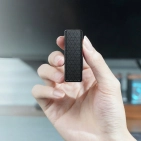 FiiO BTR11 Black — Bluetooth ЦАП із підсилювачем та кліпсою