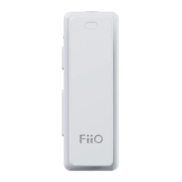 FiiO BTR11White - Bluetooth ЦАП з підсилювачем і кліпсою