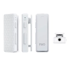 FiiO BTR11White - Bluetooth ЦАП з підсилювачем і кліпсою