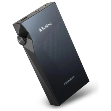 Astell&Kern A&ultima SP3000M Black з ЦАП AK4499EX та підсилювачем