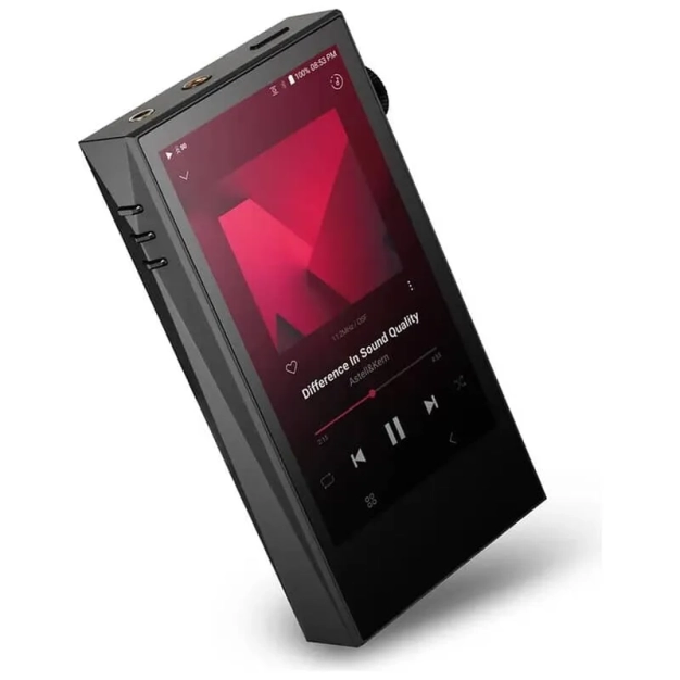 Astell&Kern A&ultima SP3000M Black з ЦАП AK4499EX та підсилювачем Astell&Kern A&ultima SP3000M Black з ЦАП AK4499EX та підсилювачем