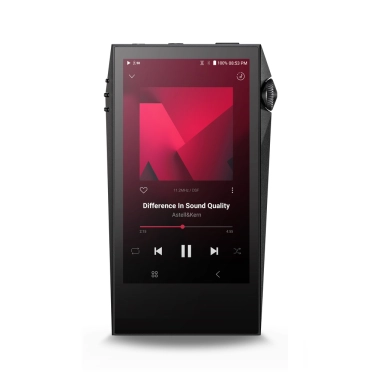 Astell&Kern A&ultima SP3000M Black з ЦАП AK4499EX та підсилювачем