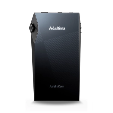 Astell&Kern A&ultima SP3000M Black з ЦАП AK4499EX та підсилювачем