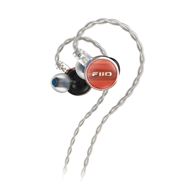 FiiO FP3 - ізодинамічні навушники з провідним підключенням