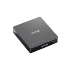 Плеєр FiiO DM13 Black з ripping та цифровими виходами