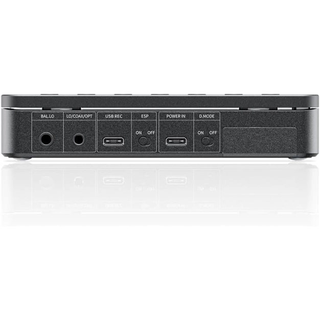 CD-плеєр FiiO DM13 BT з Bluetooth та USB Ripping Black