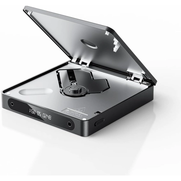 CD-плеєр FiiO DM13 BT з Bluetooth та USB Ripping Black