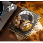 Навушники FiiO FT1 Beech Silver з динамічними випромінювачами