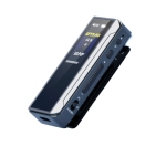 FiiO BTR13 Blue - портативний Bluetooth ЦАП з підсилювачем та балансним виходом