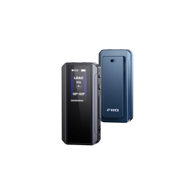FiiO BTR13 Blue - портативний Bluetooth ЦАП з підсилювачем та балансним виходом