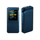 ЦАП з підсилювачем для навушників FiiO BTR17 Blue з Bluetooth та ESS ES9069Q