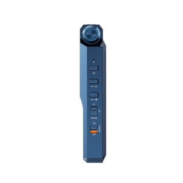 ЦАП з підсилювачем для навушників FiiO BTR17 Blue з Bluetooth та ESS ES9069Q